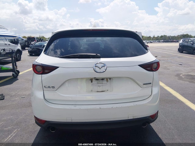 Продаж на аукціоні авто 2020 Mazda Cx-5 Touring, vin: JM3KFACM7L0742211, номер лоту: 45687406