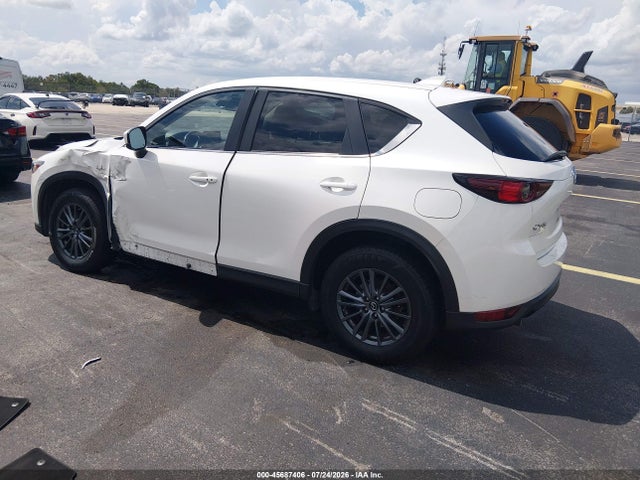 Продаж на аукціоні авто 2020 Mazda Cx-5 Touring, vin: JM3KFACM7L0742211, номер лоту: 45687406
