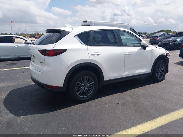 Продаж на аукціоні авто 2020 Mazda Cx-5 Touring, vin: JM3KFACM7L0742211, номер лоту: 45687406