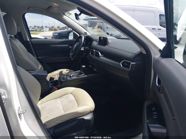 Продаж на аукціоні авто 2020 Mazda Cx-5 Touring, vin: JM3KFACM7L0742211, номер лоту: 45687406