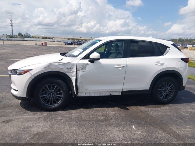 Продаж на аукціоні авто 2020 Mazda Cx-5 Touring, vin: JM3KFACM7L0742211, номер лоту: 45687406