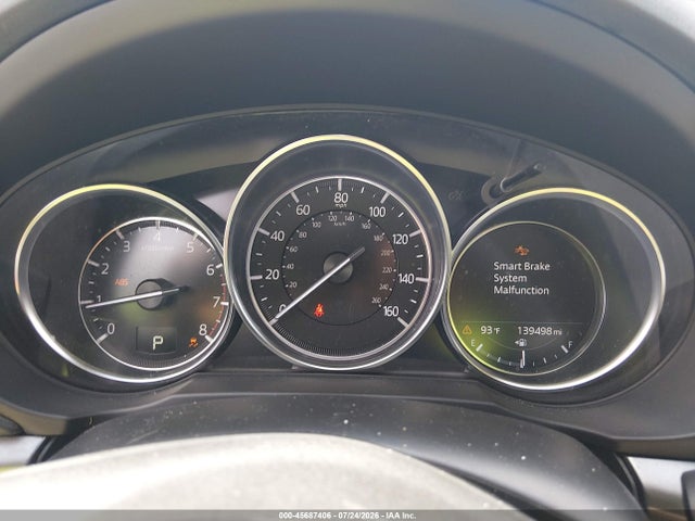 Продаж на аукціоні авто 2020 Mazda Cx-5 Touring, vin: JM3KFACM7L0742211, номер лоту: 45687406