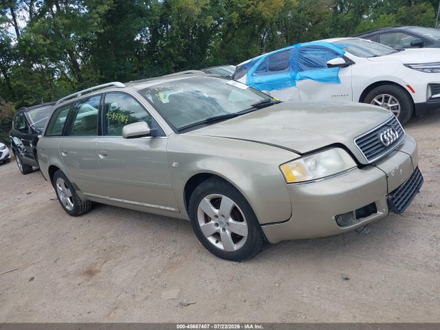 45687407 :رقم المزاد ، WAUVT64B72N133935 vin ، 2002 Audi A6 Avant مزاد بيع
