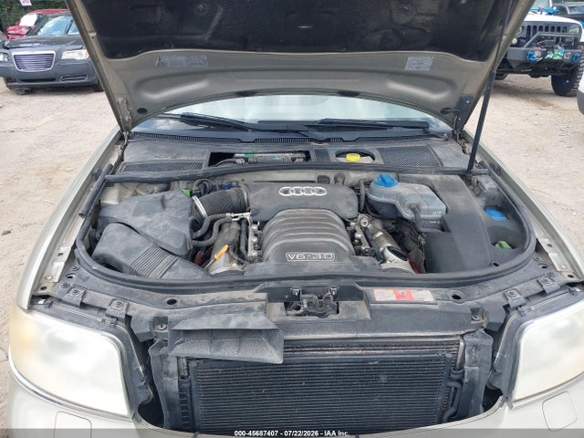 Продажа на аукционе авто 2002 Audi A6 Avant, vin: WAUVT64B72N133935, номер лота: 45687407