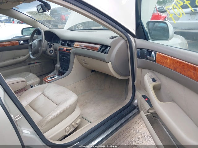 Продажа на аукционе авто 2002 Audi A6 Avant, vin: WAUVT64B72N133935, номер лота: 45687407