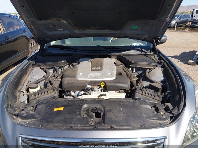 Продаж на аукціоні авто 2012 Infiniti G37 Journey, vin: JN1CV6EK8CM422903, номер лоту: 45687408