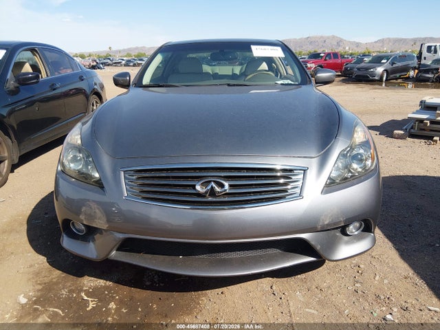 Продаж на аукціоні авто 2012 Infiniti G37 Journey, vin: JN1CV6EK8CM422903, номер лоту: 45687408