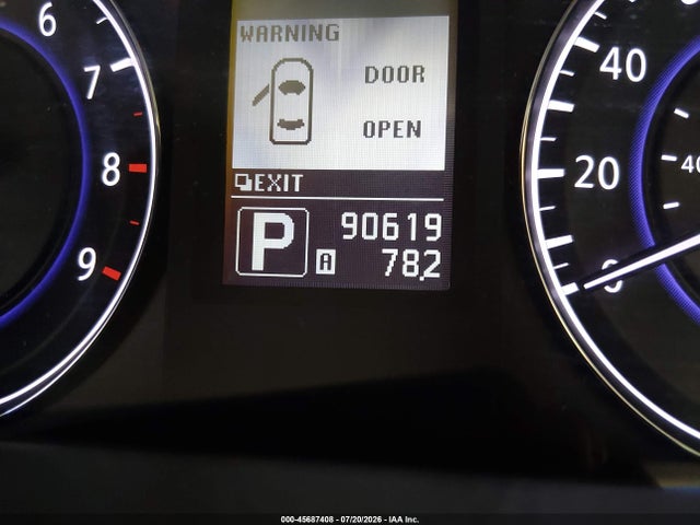 Продаж на аукціоні авто 2012 Infiniti G37 Journey, vin: JN1CV6EK8CM422903, номер лоту: 45687408
