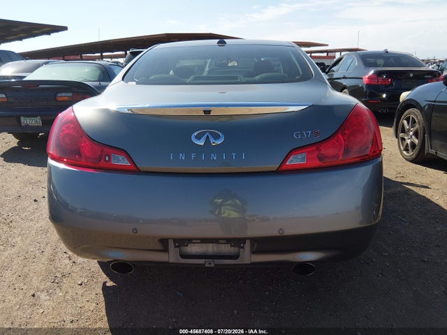 Продаж на аукціоні авто 2012 Infiniti G37 Journey, vin: JN1CV6EK8CM422903, номер лоту: 45687408