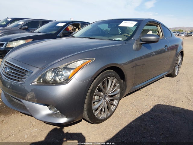 Продаж на аукціоні авто 2012 Infiniti G37 Journey, vin: JN1CV6EK8CM422903, номер лоту: 45687408