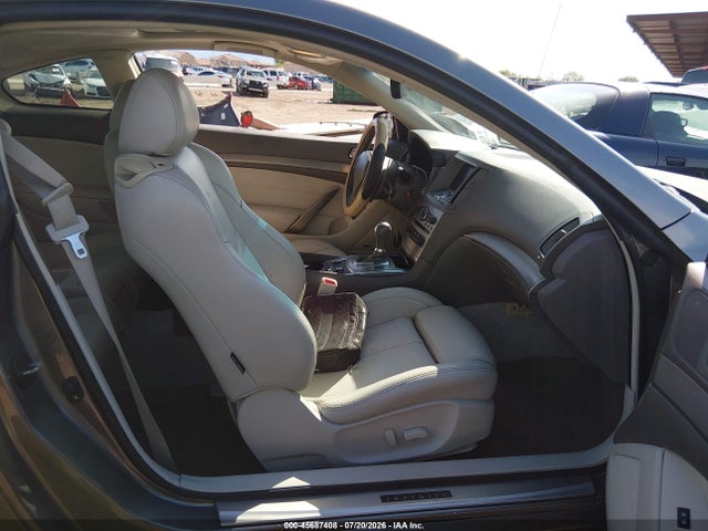 Продаж на аукціоні авто 2012 Infiniti G37 Journey, vin: JN1CV6EK8CM422903, номер лоту: 45687408