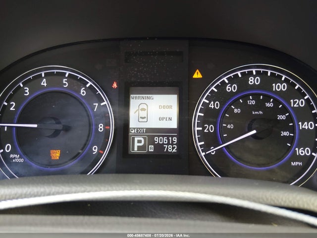 Продаж на аукціоні авто 2012 Infiniti G37 Journey, vin: JN1CV6EK8CM422903, номер лоту: 45687408