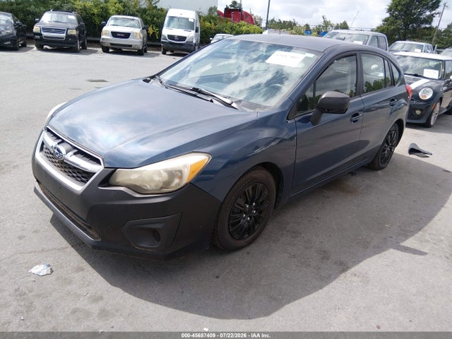 Продажа на аукционе авто 2012 Subaru Impreza 2.0i, vin: JF1GPAA69CH214340, номер лота: 45687409