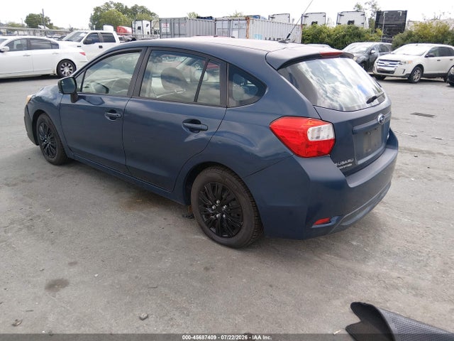 Продажа на аукционе авто 2012 Subaru Impreza 2.0i, vin: JF1GPAA69CH214340, номер лота: 45687409
