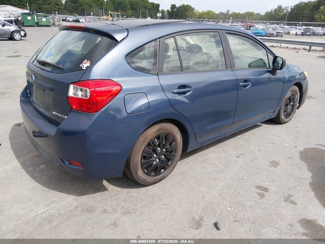 Продажа на аукционе авто 2012 Subaru Impreza 2.0i, vin: JF1GPAA69CH214340, номер лота: 45687409