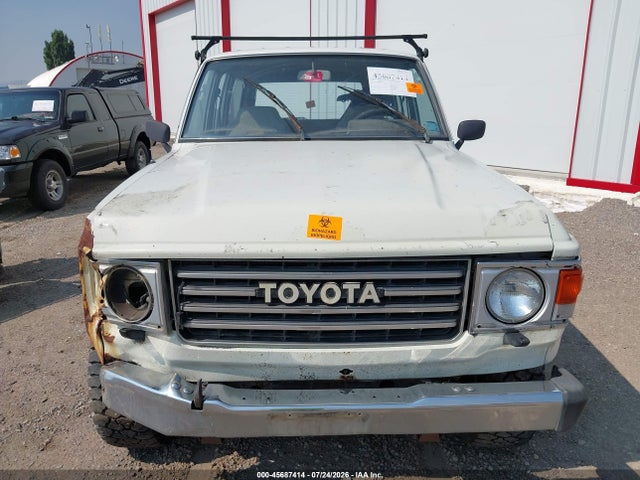 1984 Toyota Land Cruiser Fj60 მანქანა იყიდება აუქციონზე, vin: JT3FJ60G8E0089514, აუქციონის ნომერი: 45687414