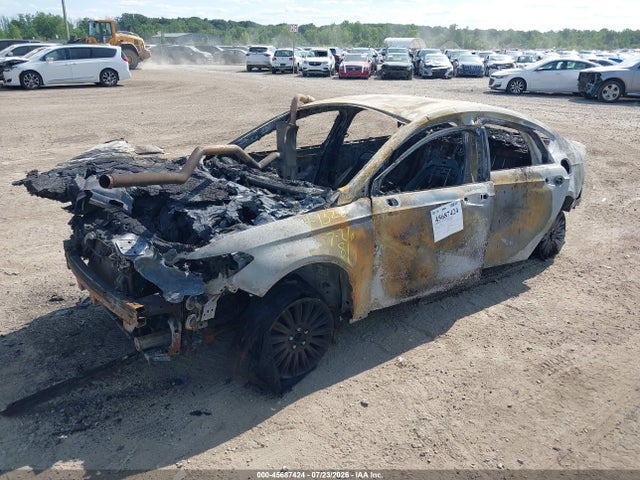 Продажа на аукционе авто 2016 Ford Fusion Hybrid S, vin: 3FA6P0UU6GR381629, номер лота: 45687424