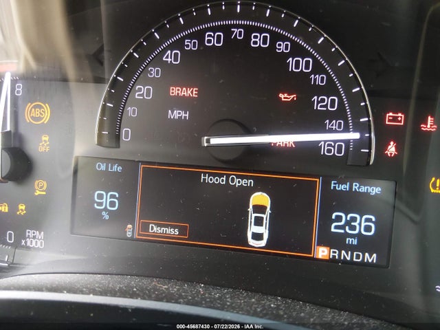 Cadillac XTS LUXURY 2019 2G61M5S36K9139591 Image 7
