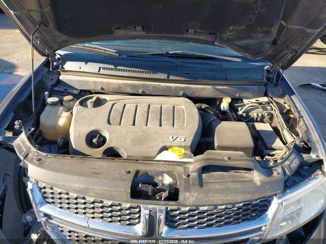 Dodge Journey Sxt 2017 3C4PDCBGXHT509980 Image 10