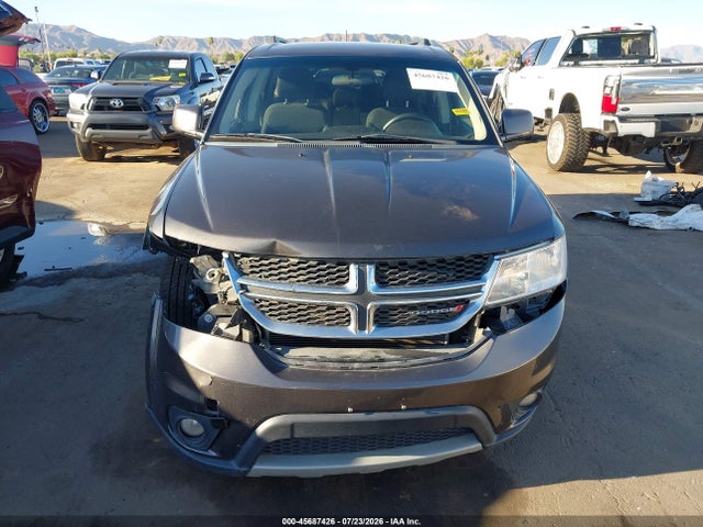 Dodge Journey Sxt 2017 3C4PDCBGXHT509980 Image 12