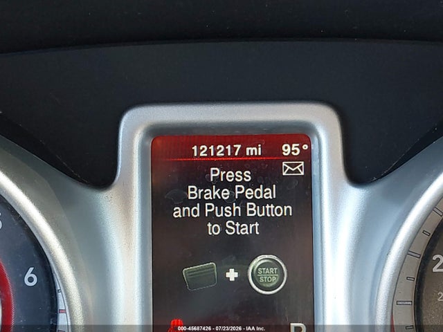Dodge Journey Sxt 2017 3C4PDCBGXHT509980 Image 15