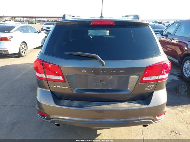 Dodge Journey Sxt 2017 3C4PDCBGXHT509980 Image 16
