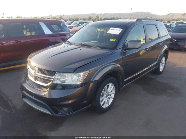 Dodge Journey Sxt 2017 3C4PDCBGXHT509980 Image 2