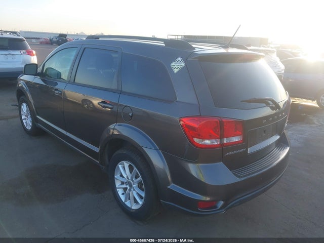 Dodge Journey Sxt 2017 3C4PDCBGXHT509980 Image 3