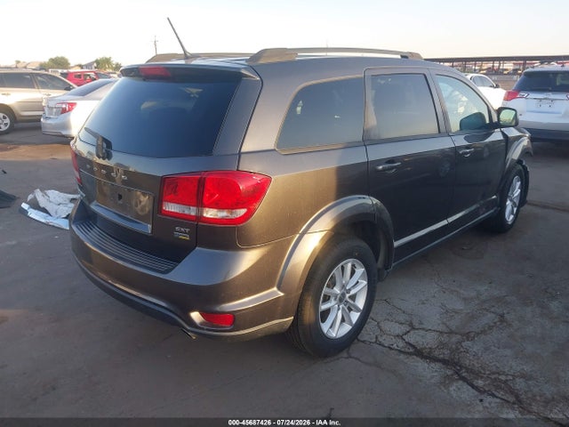 Dodge Journey Sxt 2017 3C4PDCBGXHT509980 Image 4