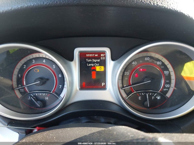 Dodge Journey Sxt 2017 3C4PDCBGXHT509980 Image 7