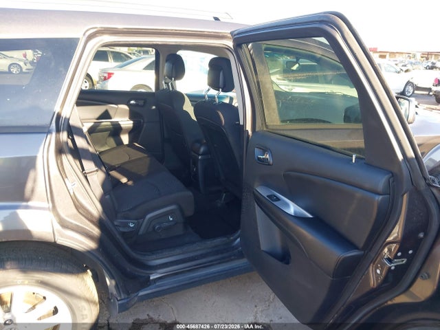 Dodge Journey Sxt 2017 3C4PDCBGXHT509980 Image 8