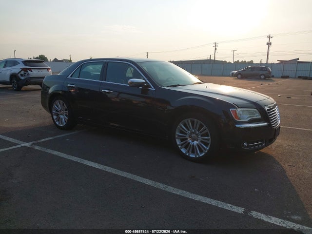 45687434 :رقم المزاد ، 2C3CA5CG9BH537825 vin ، 2011 Chrysler 300 Limited مزاد بيع