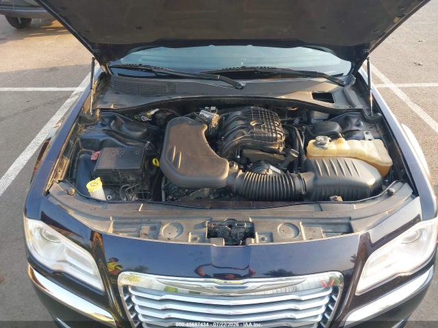 45687434 :رقم المزاد ، 2C3CA5CG9BH537825 vin ، 2011 Chrysler 300 Limited مزاد بيع