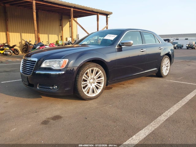45687434 :رقم المزاد ، 2C3CA5CG9BH537825 vin ، 2011 Chrysler 300 Limited مزاد بيع