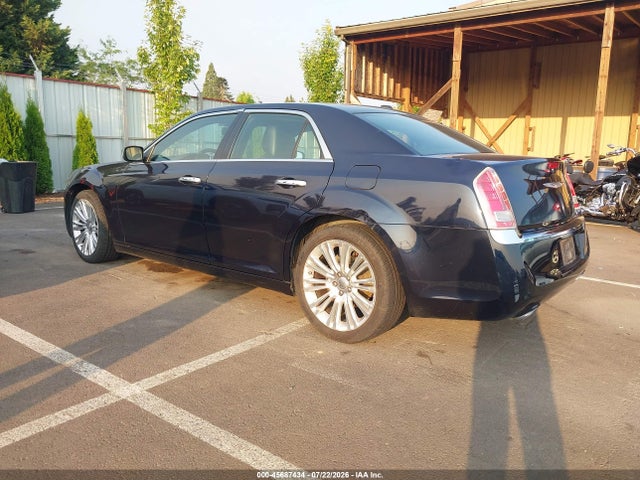 45687434 :رقم المزاد ، 2C3CA5CG9BH537825 vin ، 2011 Chrysler 300 Limited مزاد بيع