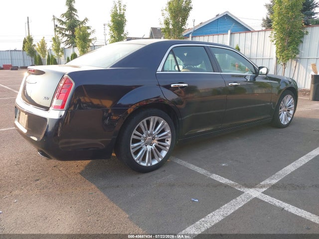 45687434 :رقم المزاد ، 2C3CA5CG9BH537825 vin ، 2011 Chrysler 300 Limited مزاد بيع