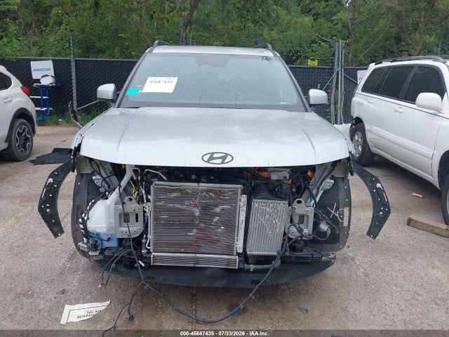 Aukcja sprzedaży 2025 Hyundai Santa Fe Hybrid Calligraphy, vin: 5NMP54G17SH071298, numer aukcji: 45687435
