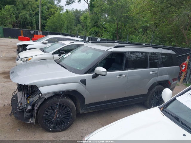 Aukcja sprzedaży 2025 Hyundai Santa Fe Hybrid Calligraphy, vin: 5NMP54G17SH071298, numer aukcji: 45687435