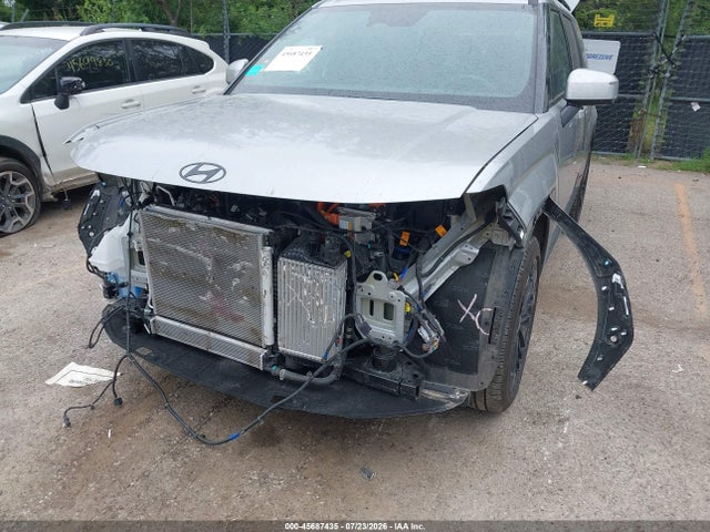 Aukcja sprzedaży 2025 Hyundai Santa Fe Hybrid Calligraphy, vin: 5NMP54G17SH071298, numer aukcji: 45687435