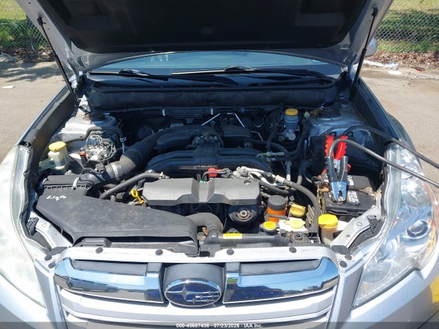 45687436 :رقم المزاد ، 4S4BRBLC8E3209245 vin ، 2014 Subaru Outback 2.5i Limited مزاد بيع