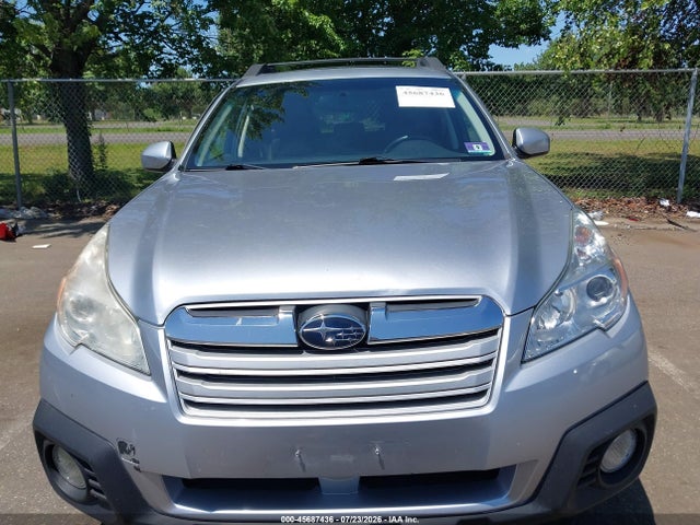 45687436 :رقم المزاد ، 4S4BRBLC8E3209245 vin ، 2014 Subaru Outback 2.5i Limited مزاد بيع