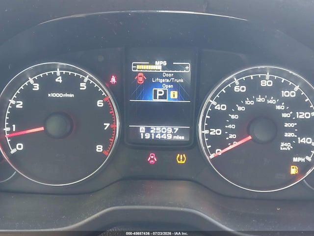 45687436 :رقم المزاد ، 4S4BRBLC8E3209245 vin ، 2014 Subaru Outback 2.5i Limited مزاد بيع