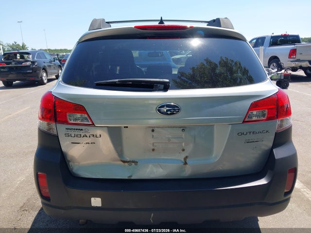 45687436 :رقم المزاد ، 4S4BRBLC8E3209245 vin ، 2014 Subaru Outback 2.5i Limited مزاد بيع