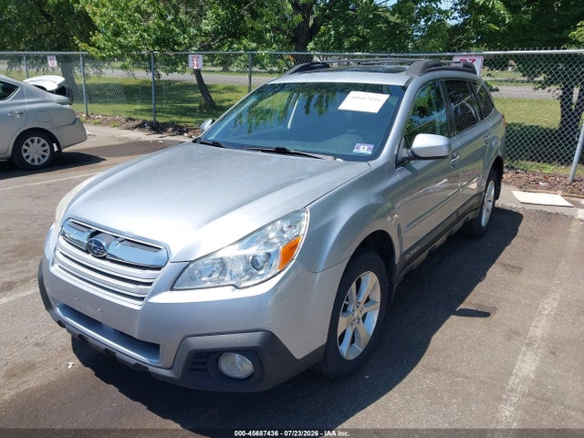 45687436 :رقم المزاد ، 4S4BRBLC8E3209245 vin ، 2014 Subaru Outback 2.5i Limited مزاد بيع