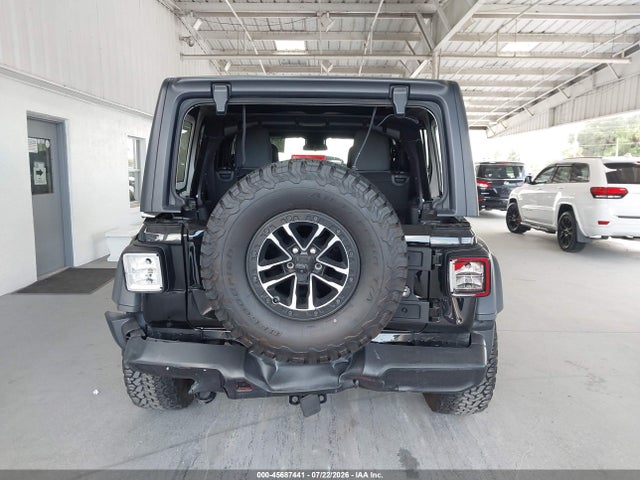 45687441 :رقم المزاد ، 1C4RJXDN9SW513962 vin ، 2025 Jeep Wrangler 4-door Willys 4x4 مزاد بيع