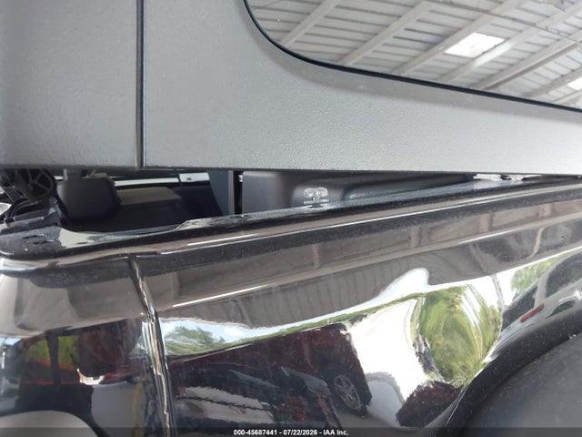 45687441 :رقم المزاد ، 1C4RJXDN9SW513962 vin ، 2025 Jeep Wrangler 4-door Willys 4x4 مزاد بيع