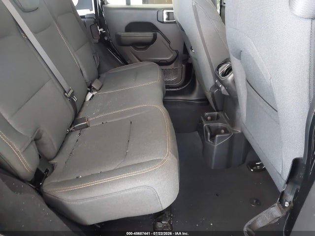 45687441 :رقم المزاد ، 1C4RJXDN9SW513962 vin ، 2025 Jeep Wrangler 4-door Willys 4x4 مزاد بيع