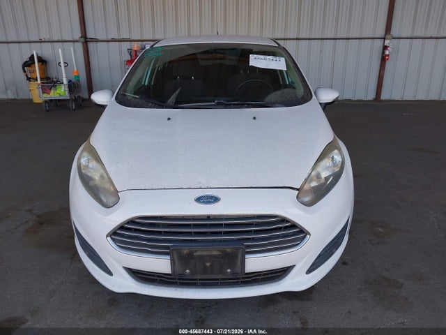 3FADP4BJ9FM146290 Ford FIESTA SE