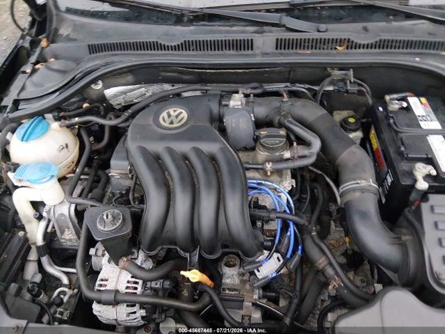 Продажа на аукционе авто 2011 Volkswagen Jetta 2.0l S, vin: 3VW2K7AJ8BM019329, номер лота: 45687445