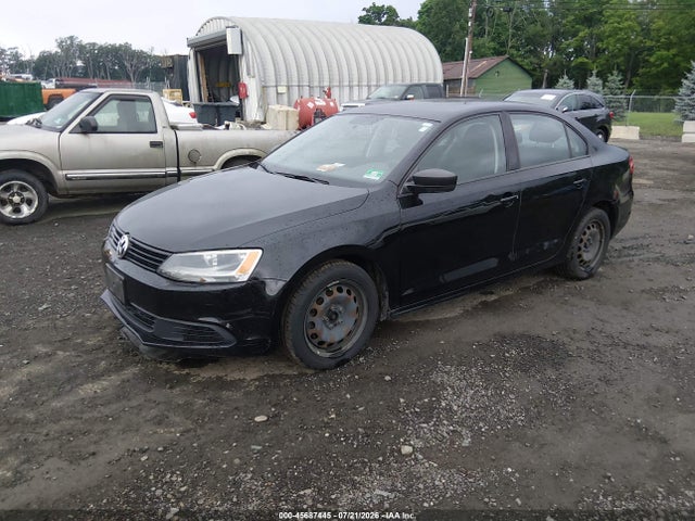 Продажа на аукционе авто 2011 Volkswagen Jetta 2.0l S, vin: 3VW2K7AJ8BM019329, номер лота: 45687445